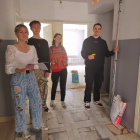 Обмерная практика в разгаре