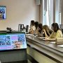 Конференция в разгаре