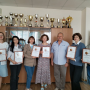 Награждение наших преподавателей