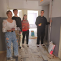 Обмерная практика в разгаре
